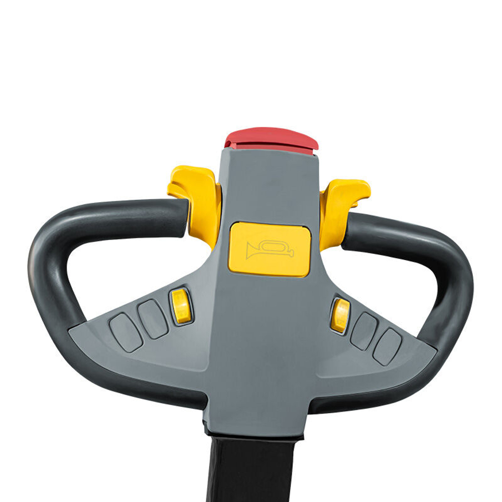 Штабелер с противовесом PROLIFT PRO SRV 1655 Li-ion (г/п 1,6 т, h=5,5 м, АкБ 24V/210Ah, ЗУ)