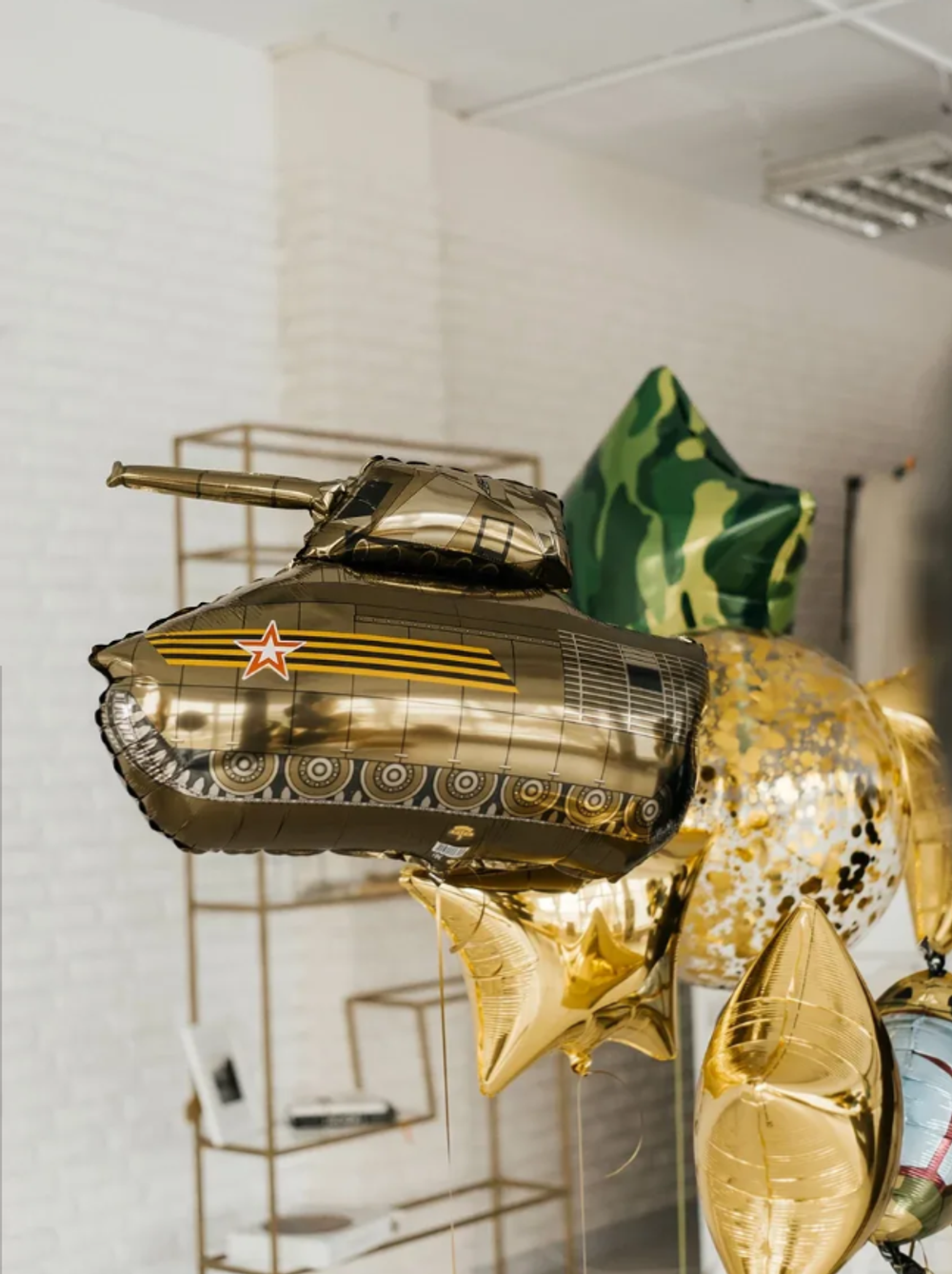 Сет шаров «Защитнику»