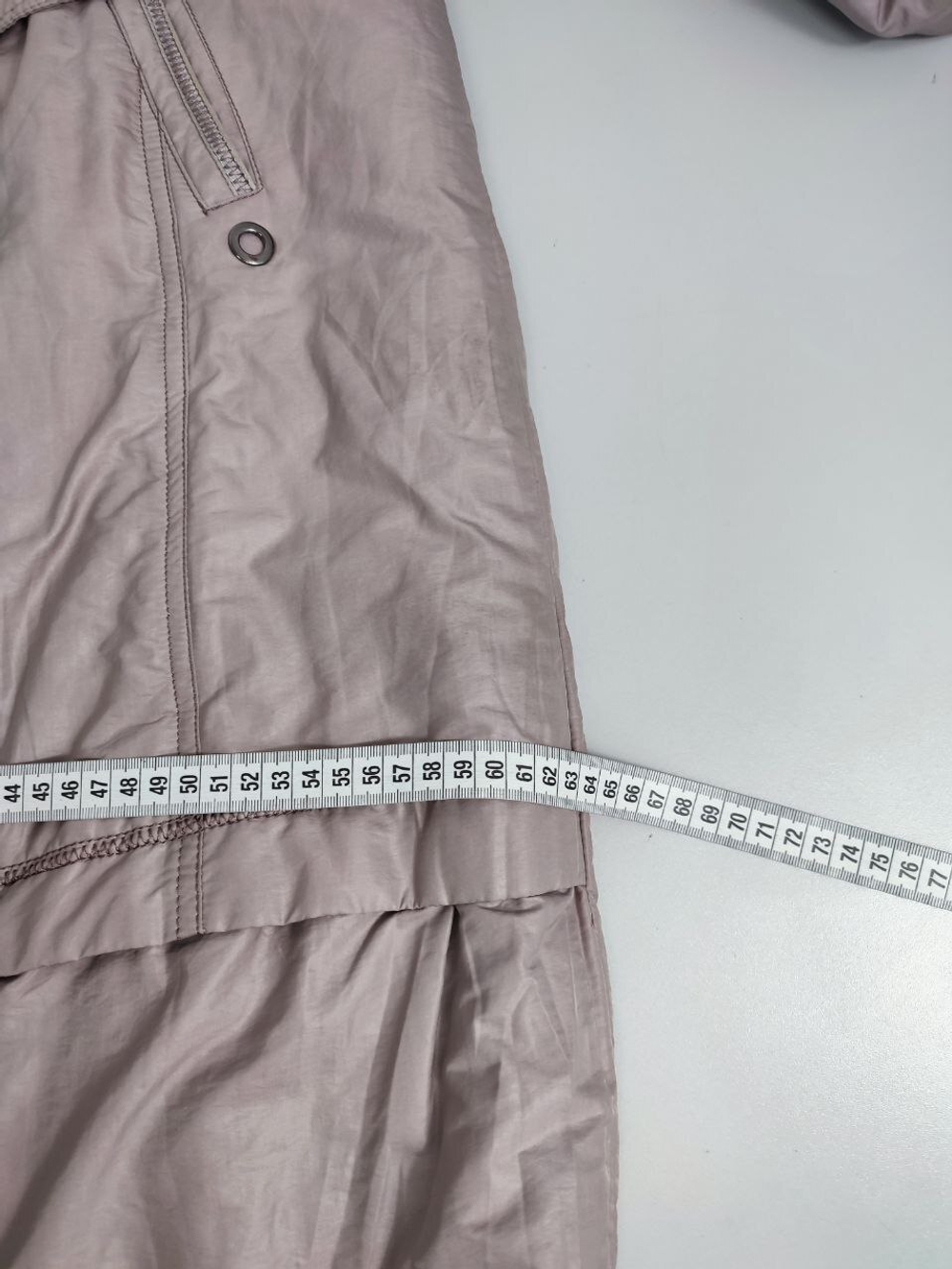 Пуховик Nice зимний 50-52 размер