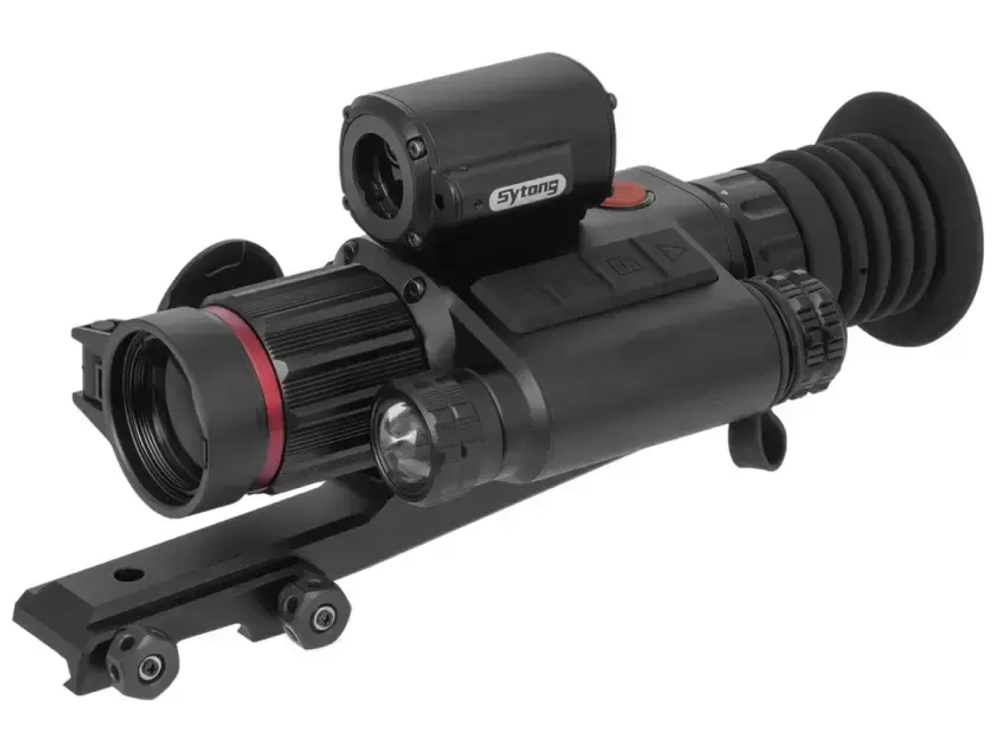 Прицел цифровой Sytong HT-70 LRF