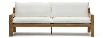 Forcanera 3-местный диван из массива тикового дерева 218 см Испания 