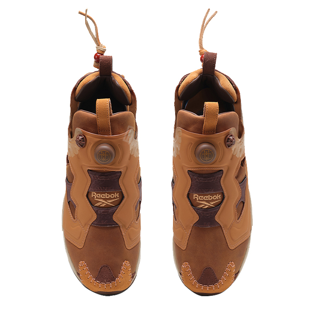 Кроссовки Reebok Instapump Fury 94 Cny