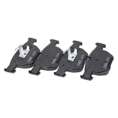 Колодки GANZ передние LAND ROVER Range Rover III Арт.:GIJ09358