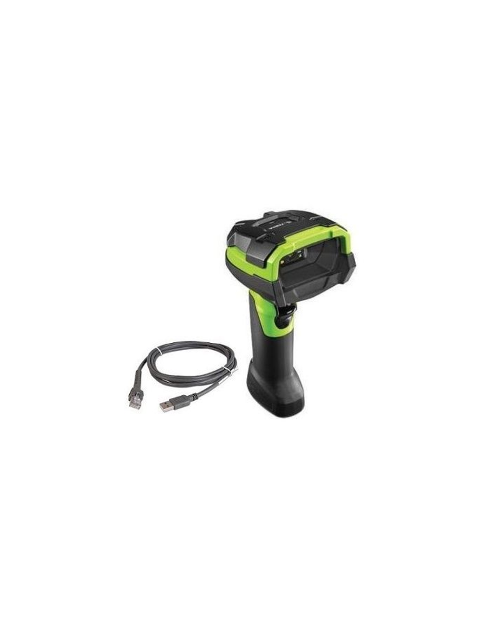 Zebra DS3608-SR USB KIT: DS3608-SR00003VZWW SCANNER, CBA-U46-S07ZAR SHIELDED USB HIGH CURRENT CABLE