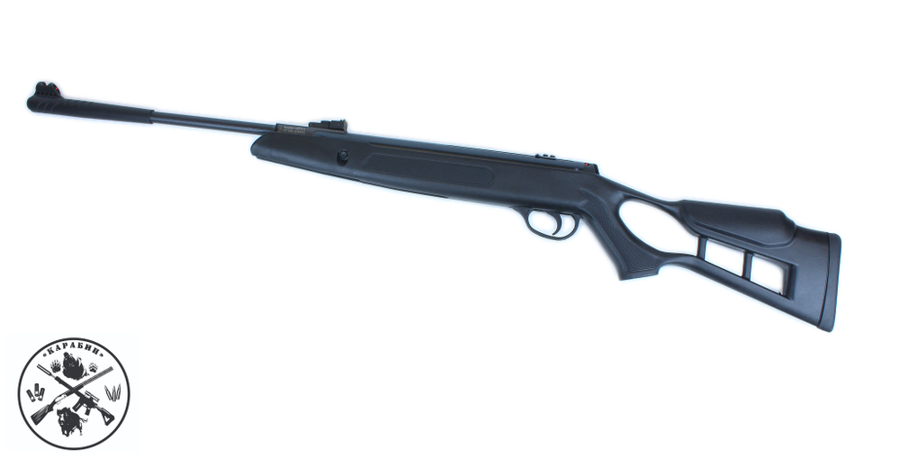 Винтовка пневматическая Hatsan Striker Edge, кал. 4,5 мм, 3 Дж.