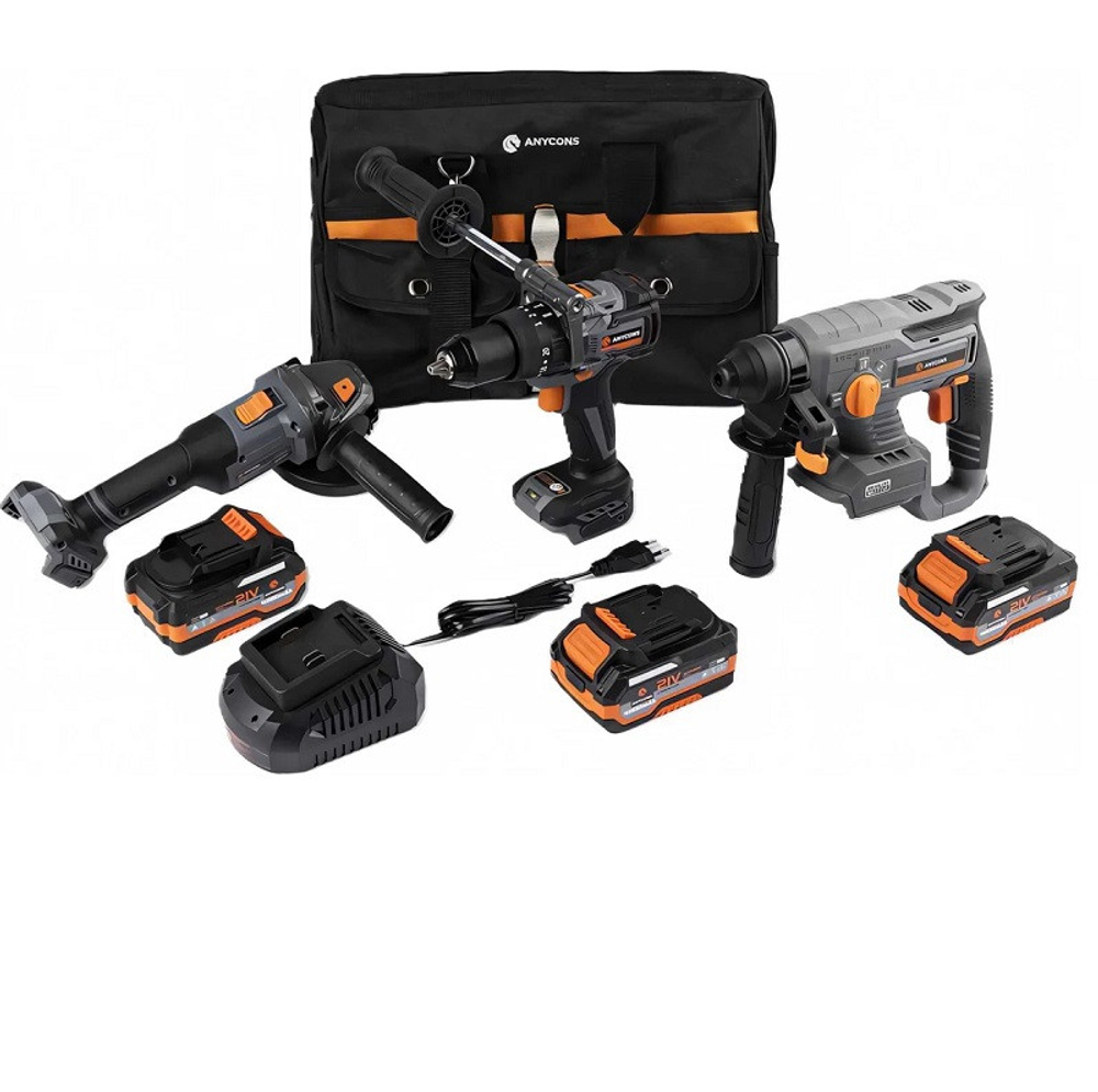 Набор инструментов Anycons AC-ST303 3 предмета