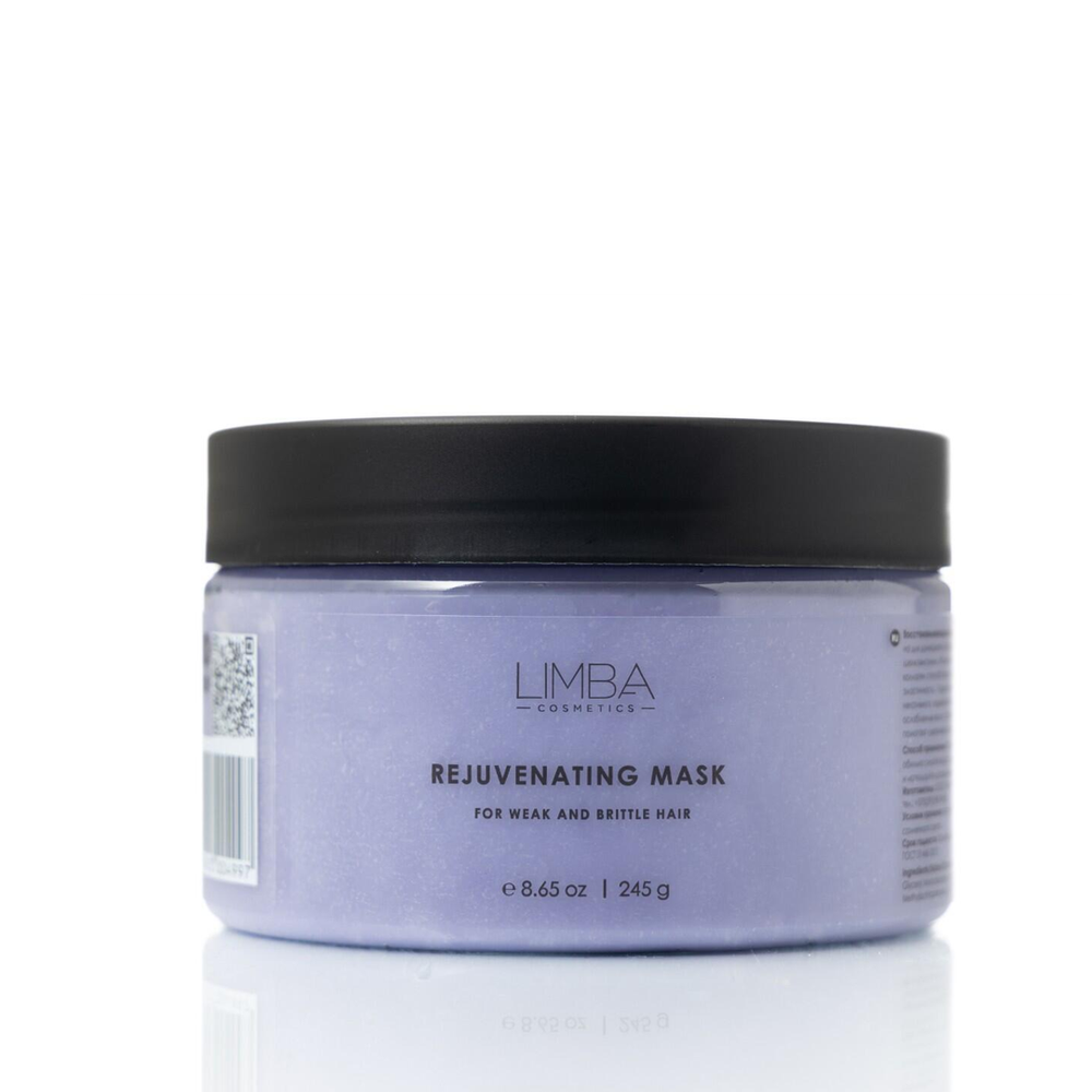 Limba Дом. Уход Маска Восстанавливающая Rejuvenating Mask для ослабленных и тонких волос АКЦИЯ!