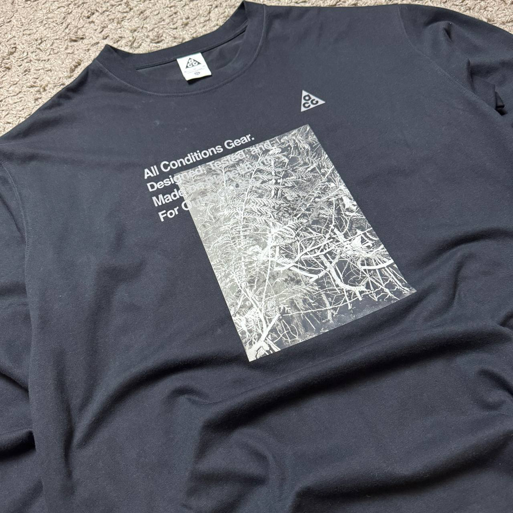 Лонгслив Nike ACG Realtree