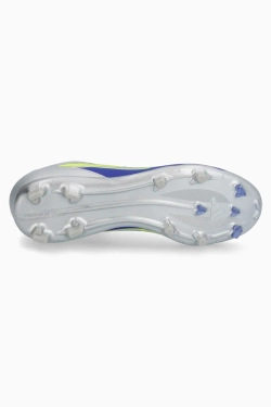 Бутсы adidas F50 Elite Messi FG Junior - серебряный