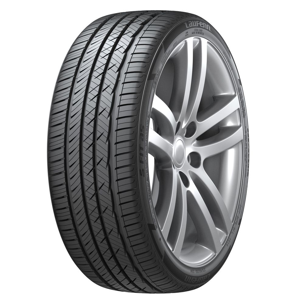 LAUFENN S FIT EQ LK01B 225/55R17 97W RUNFLAT Китай