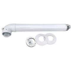 Комплект MIZUDO 60/100 для конденсационного котла