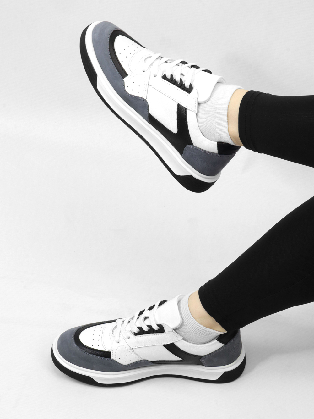 Кеды женские K0011-1WVP