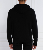 Свитер Palm Angels - черный(PMHU006R 24KNI001)