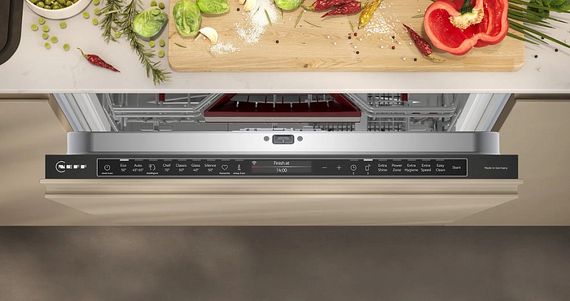 Посудомоечная машина Neff S199ZB803E