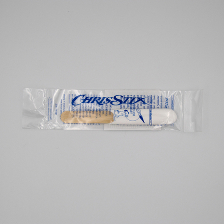 Мелок для окрашивания шерсти ChrisStix (Белый)