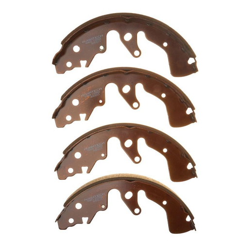 Колодки тормозные барабанные AVANTECH AVS0213