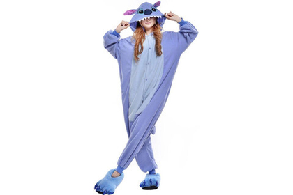 Кигуруми FunFur Стич Голубой S