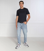 футболка Armani Exchange - темно-синий(6LZTCB ZJ3VZ)
