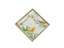 Простынь с наволочками в сатине 1549 ASABELLA Италия.