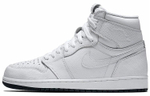 Кроссовки Jordan Air Jordan 1 Retro "White Perforated"