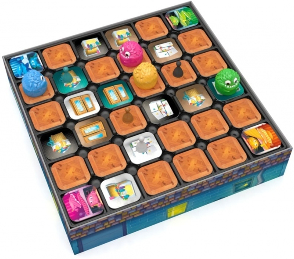 Носочные Монстры