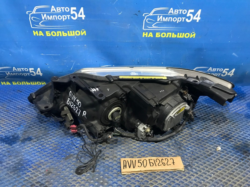 Фара передняя правая TOYOTA CAMRY 2011-2014