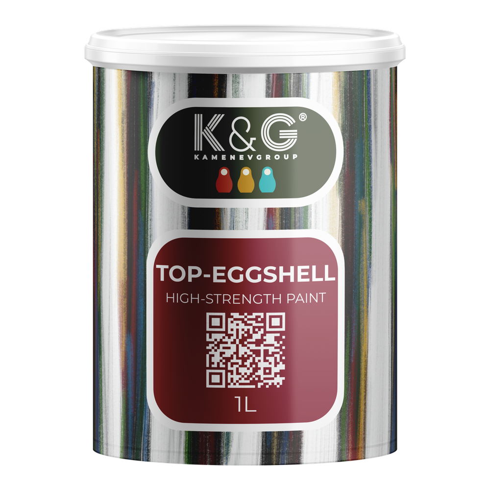 TOP-EGGSHELL