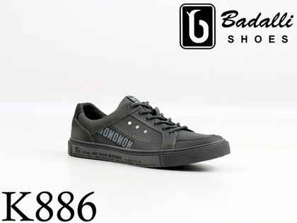 полуботинки мужские K886-2W 39-45