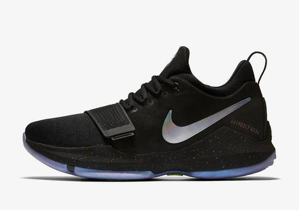 Кроссовки Nike Pg 1 Shining Pre-Heat