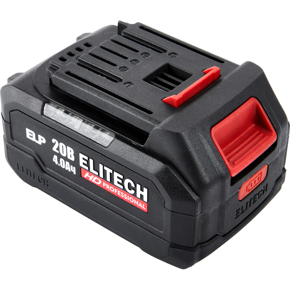 Аккумуляторная батарея ELITECH RCB 2040S (E0911.091.00)