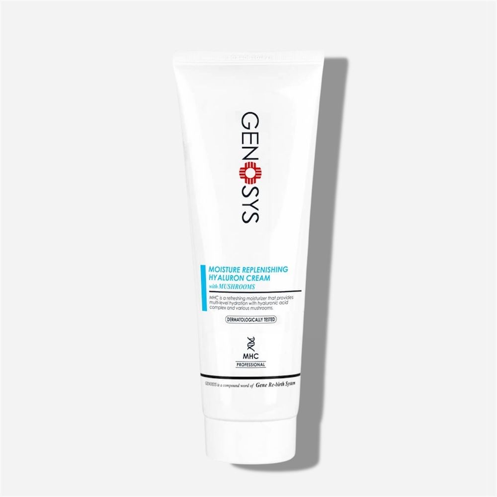 GENOSYS увлажняющий гиалуроновый крем Moisture Replenishing Hyaluron Cream