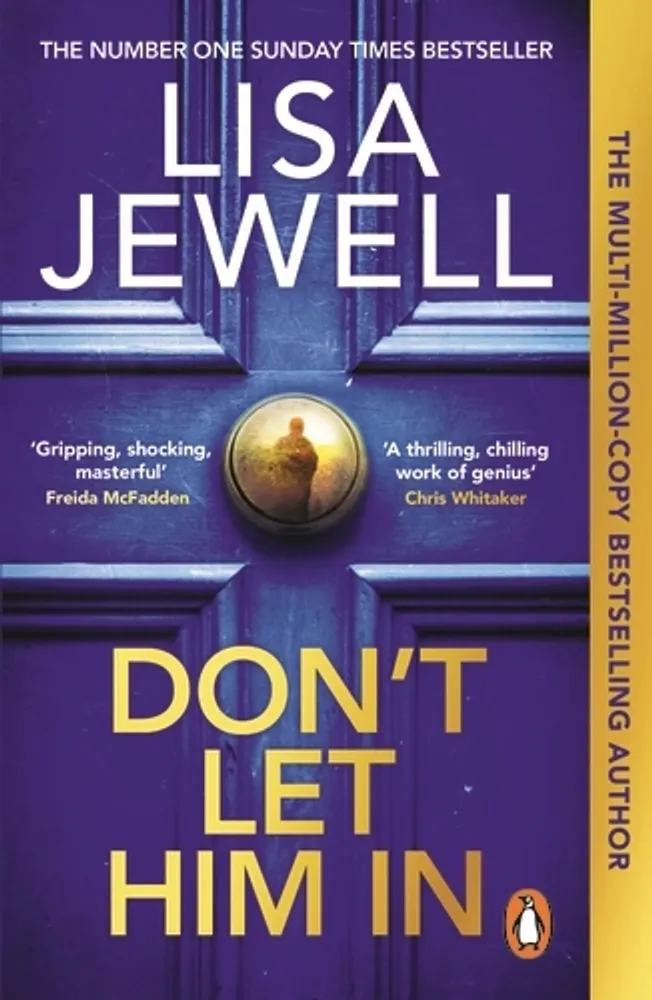 Don’t Let Him In (Lisa Jewell)