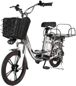 Велосипед  Velos Velos (2 АКБ)