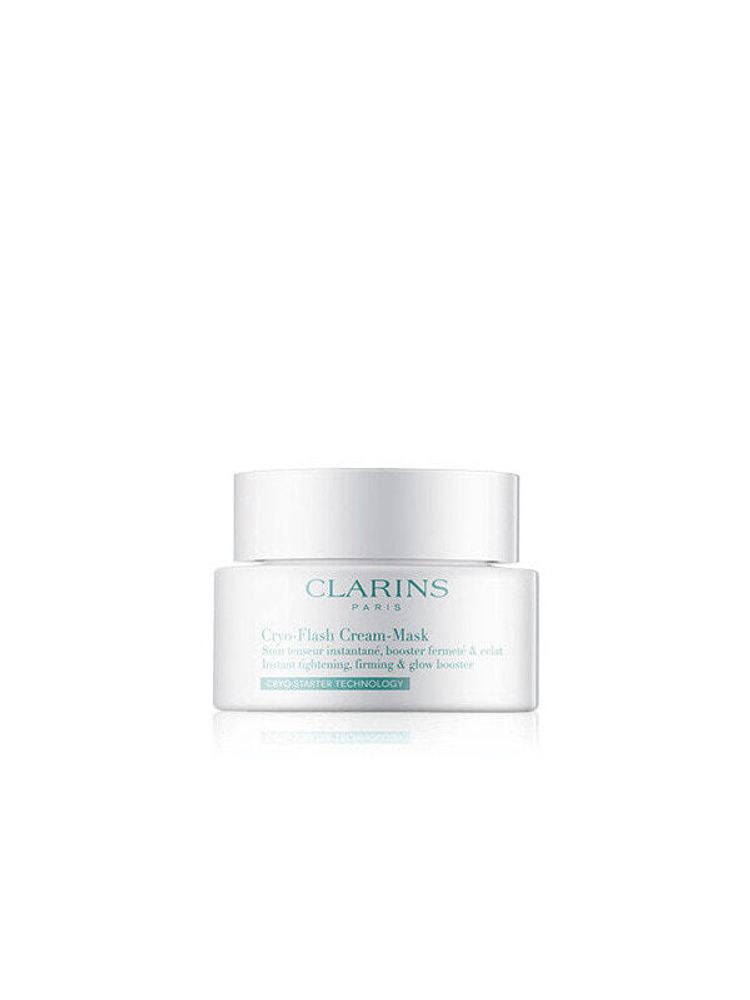 Маски Clarins Spezialpflege Cryo-Flash Cream-Mask (75 ml)