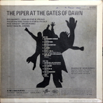 Pink Floyd / The Piper At The Gates Of Dawn (LP)