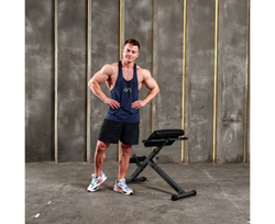 Гиперэкстензия DFC Homegym SJ1007
