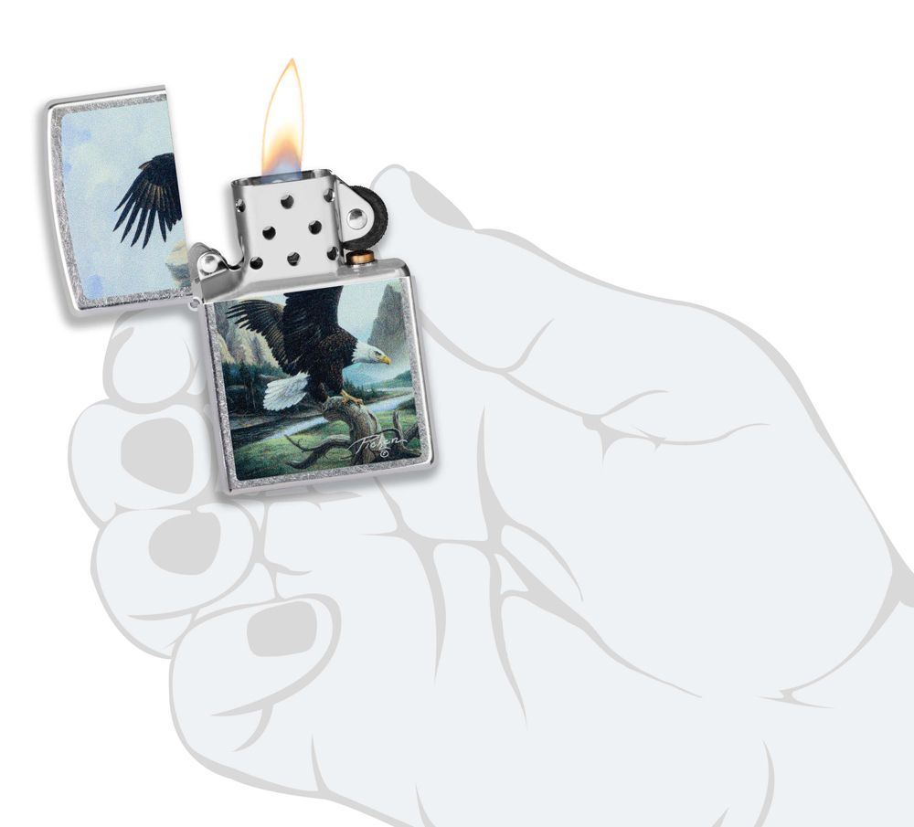 Зажигалка Zippo Linda Picken (49822) 5