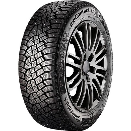 Зимняя шина шипованная Continental ContiIceContact 2 (235/70 R16 106T)