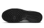 Nike Dunk Low Abrasion Resistant Slip Resistant Low top Skateboard Shoes Men"s Black White