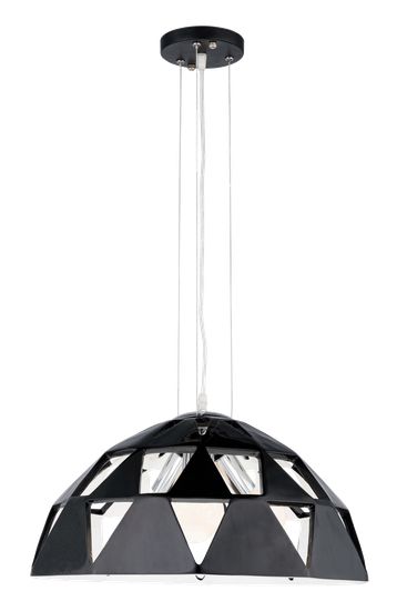 8669/3L BLACK (1) Люстра