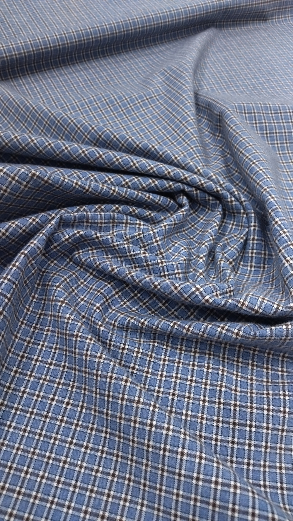 Рубашечный хлопок Canclini for Melton