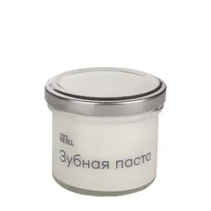 Зубная паста Голодный Леший "Вечнозелёные облака", Refill 100 мл