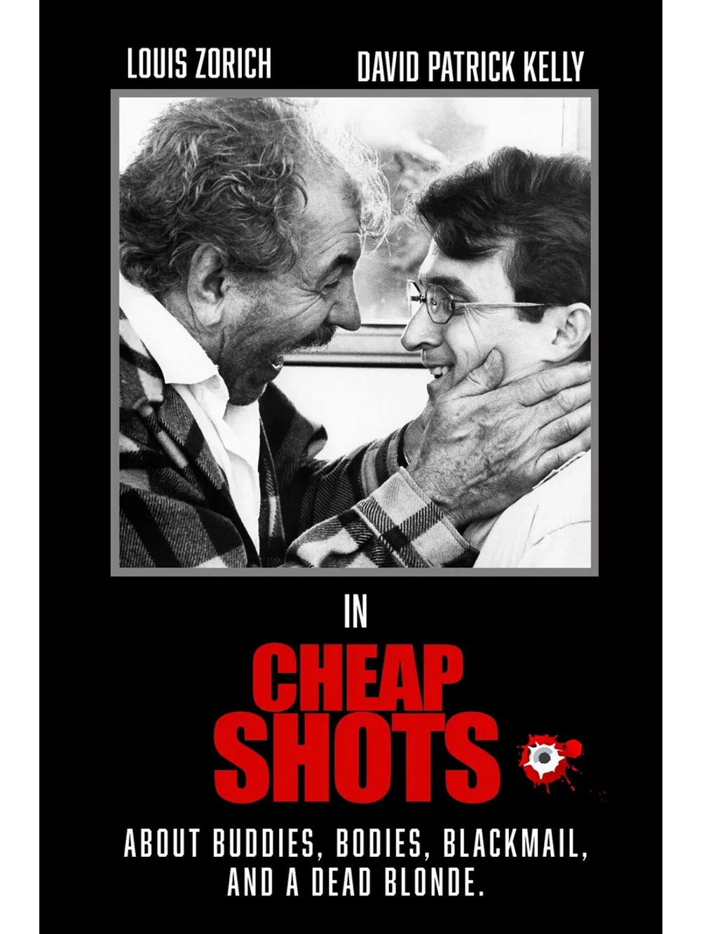 Дешёвые шутки (1988) (DVD-R)