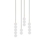 Подвесной дизайнерский светильник  Abacus by Terzani