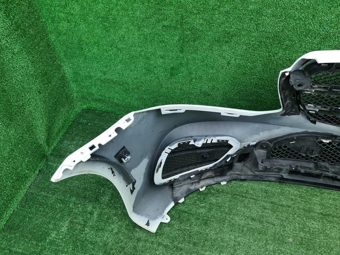 Бампер передний Mercedes E W213 16-21 AMG В сборе