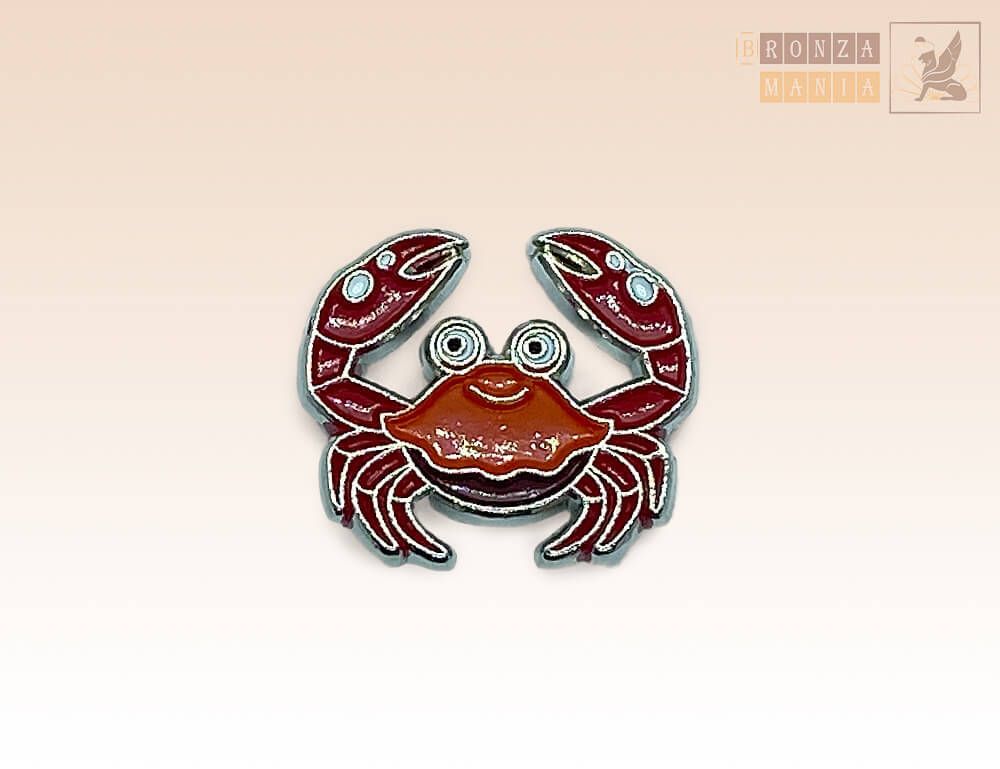 значок Краб