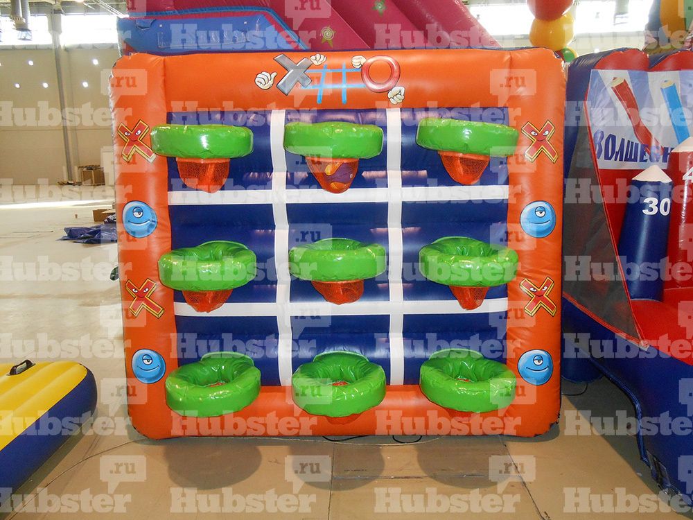 Кубики Крестики-нолики