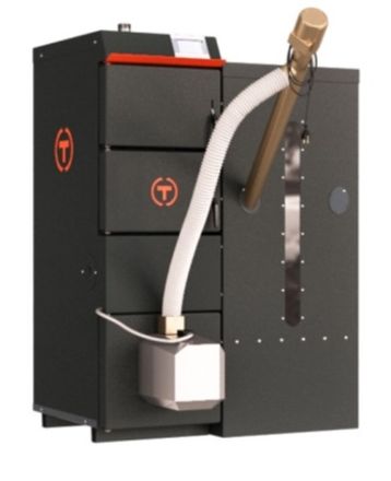 Котлы пеллетные «ТЕПЛОВЪ» Автоном серия ТF