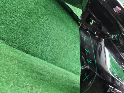 Крышка багажника Geely Tugella (2019-2024)