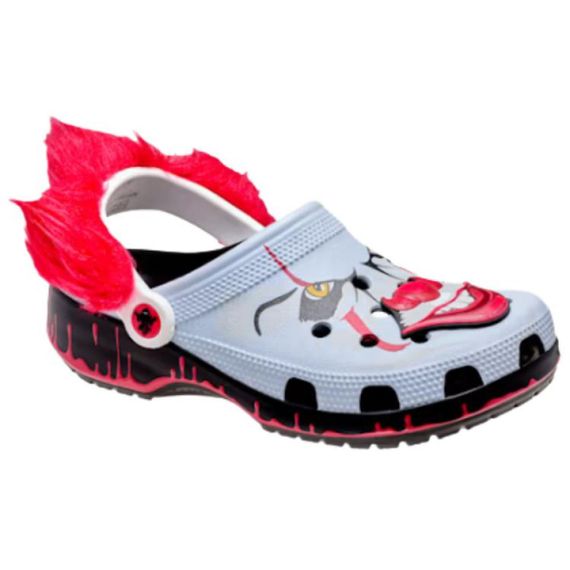 Crocs Classic Clog 'Red White'